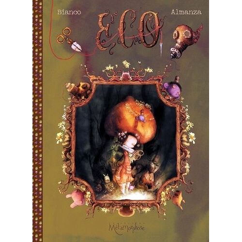 Eco - Tome 2 - La Bête Sans Visage