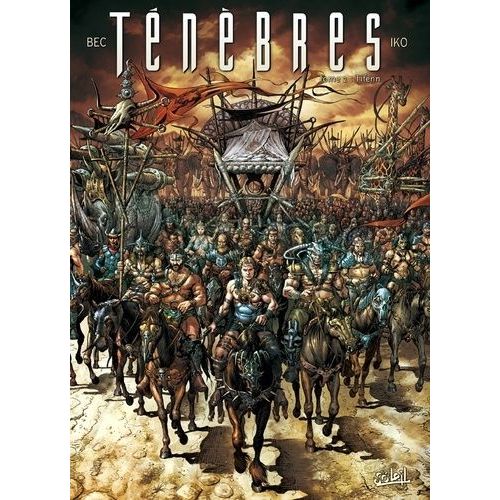Ténèbres - Tome 2 - Tifenn