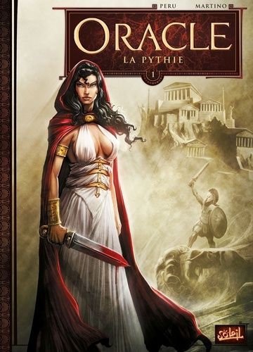 Oracle - Tome 1 - La Pythie