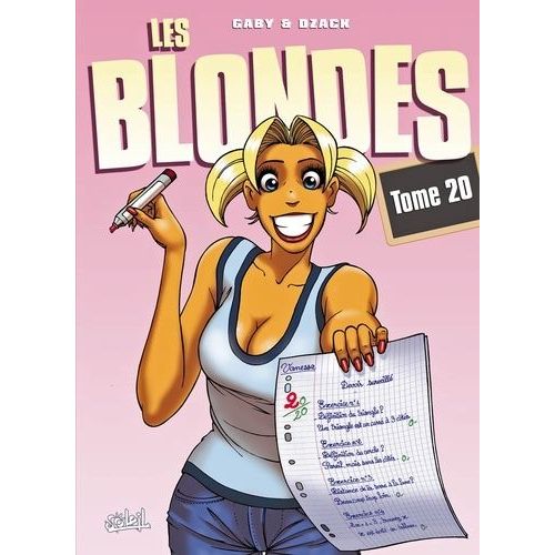Les Blondes - Tome 20