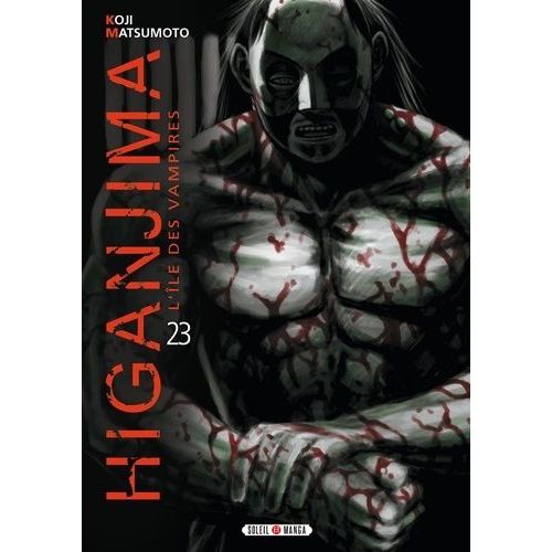 Higanjima - Tome 23