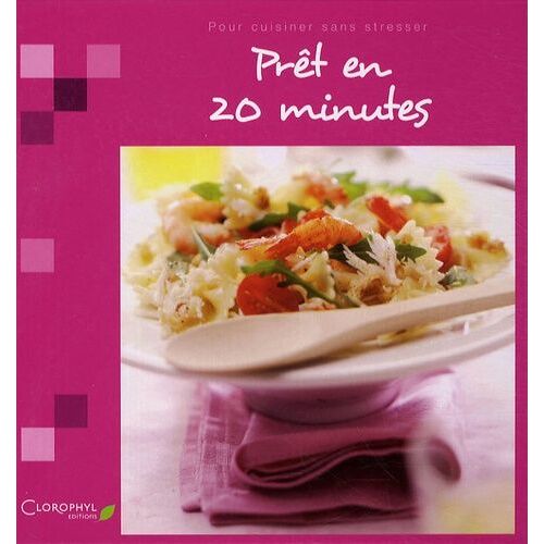 Prêt En 20 Minutes