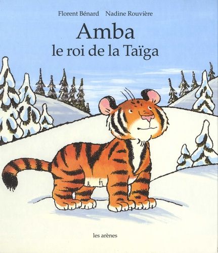 Amba Le Roi De La Taïga