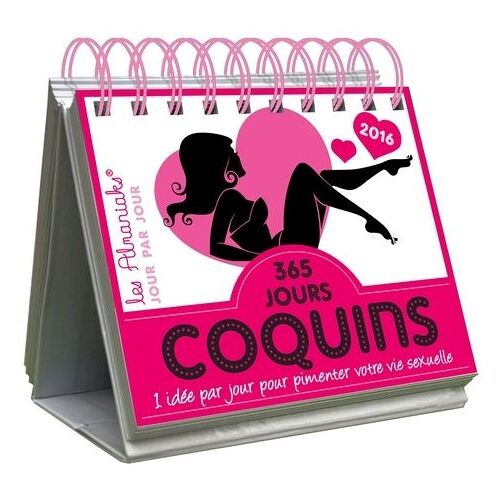 365 Jours Coquins - Edition 2016