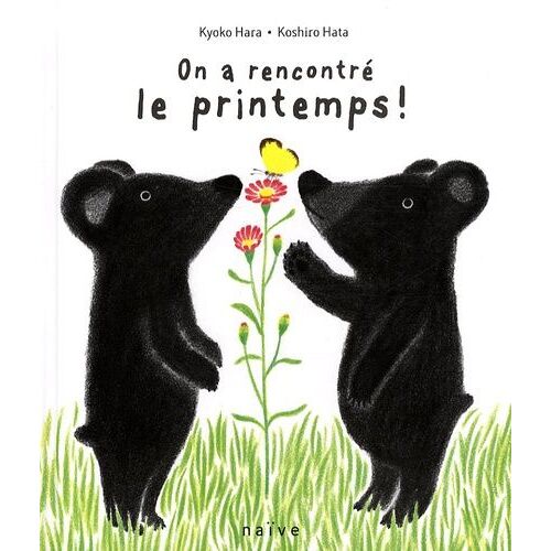 On A Rencontré Le Printemps !