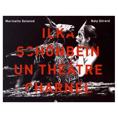 Ilka Schönbein, Un Théâtre Charnel