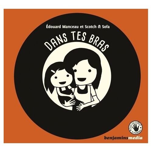 Dans Tes Bras (1 Cd Audio Mp3)