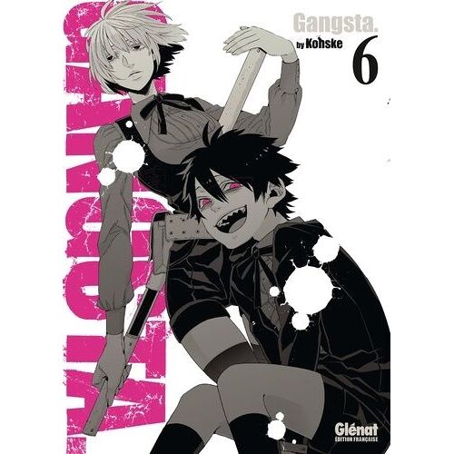 Gangsta - Tome 6