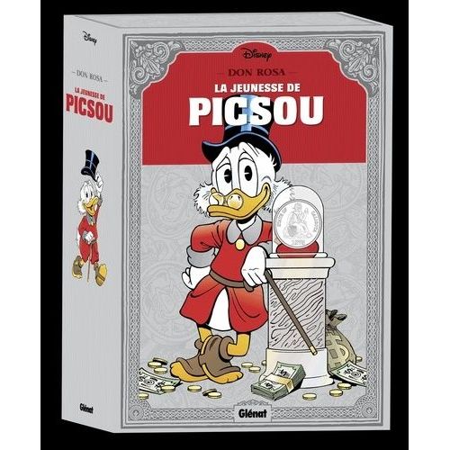 La Jeunesse De Picsou - 2 Volumes