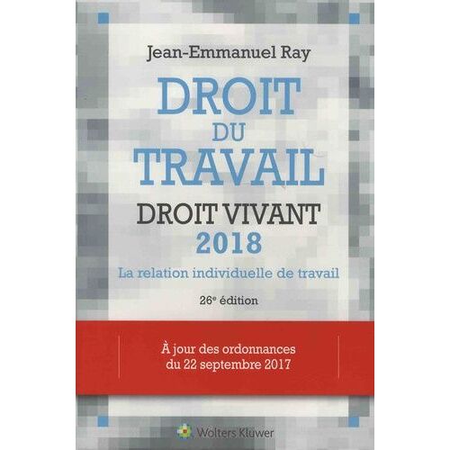 Droit Du Travail, Droit Vivant