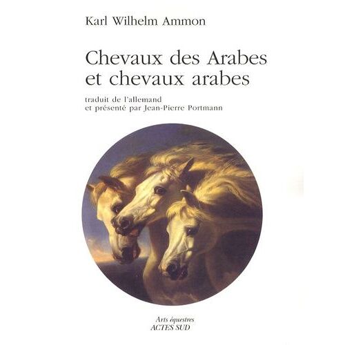 Chevaux Des Arabes Et Chevaux Arabes