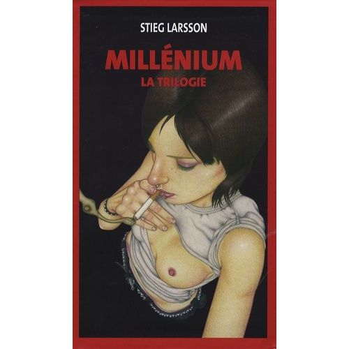 Millénium - Coffret Collector En 3 Volumes : Tome 1, Les Hommes Qui N'aimaient Pas Les Femmes - Tome 2, La Fille Qui Rêvait D'un Bidon D'essence Et D'une Allumette - Tome 3, La Reine Dans Le...