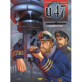 U.47 - Tome 2 - Le Survivant