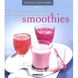 Délicieuses Recettes De Smoothies