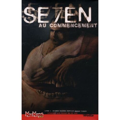 Se7en Tome 1 - Au Commencement