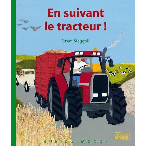 En Suivant Le Tracteur !
