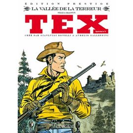 Tex Spécial Tome 9 - La Vallée De La Terreur