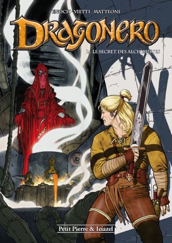Dragonero Tome 2 - Le Secret Des Alchimistes
