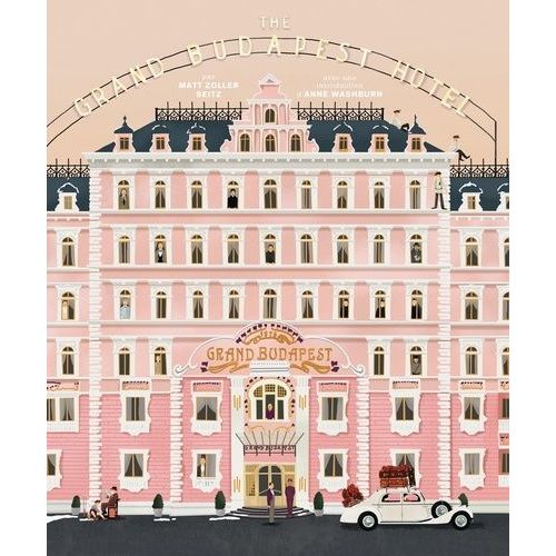 The Grand Budapest Hotel
