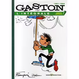 Gaston L'intégrale - 1961-1962