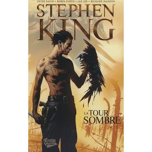 La Tour Sombre - Coffret 2 Volumes : Tomes 4 Et 5