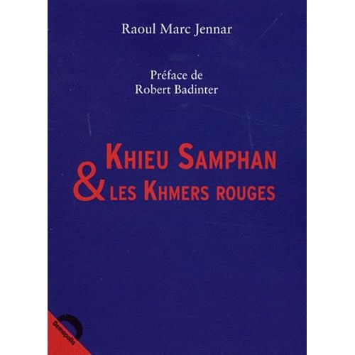 Khieu Samphan Et Les Khmers Rouges - Réponse À Maître Vergès