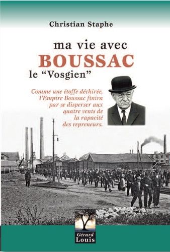 Ma Vie Avec Boussac Le "Vosgien