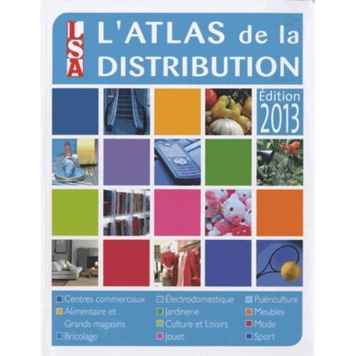 L'atlas De La Distribution