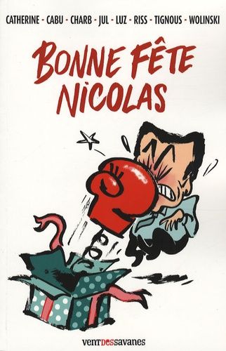 Bonne Fête Nicolas !