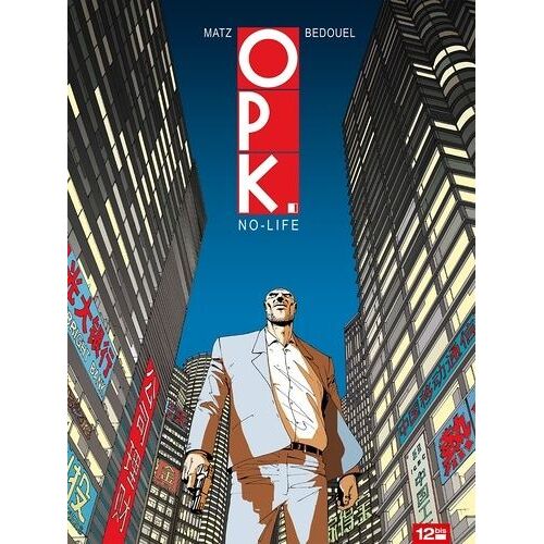 Opk - Tome 1 - No-Life