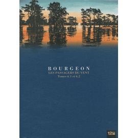 Les Passagers Du Vent Tome 6.1 À 6.2 - La Petite Fille Bois-Caïman Livre 1 Et 2