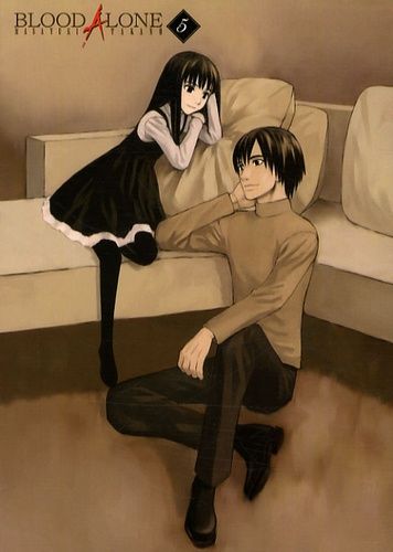 Blood Alone - Tome 5