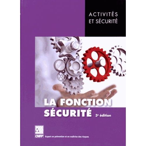 La Fonction Sécurité