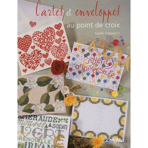 Cartes Et Enveloppes - Au Point De Croix