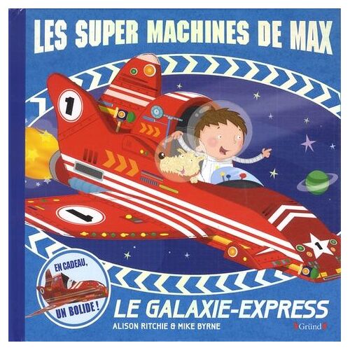 Le Galaxie-Express - Les Super Machines De Max