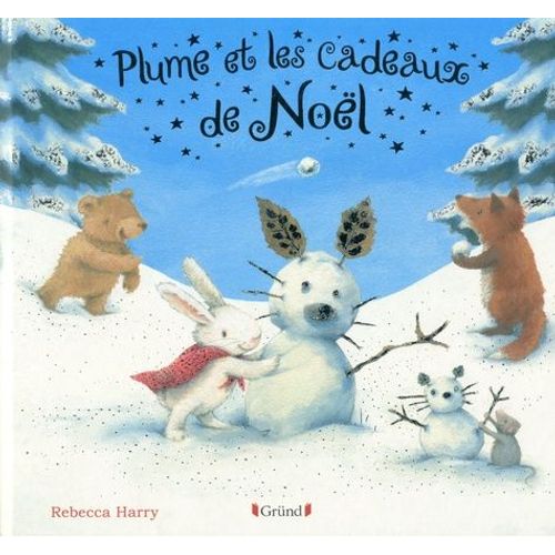 Plume Et Les Cadeaux De Noël