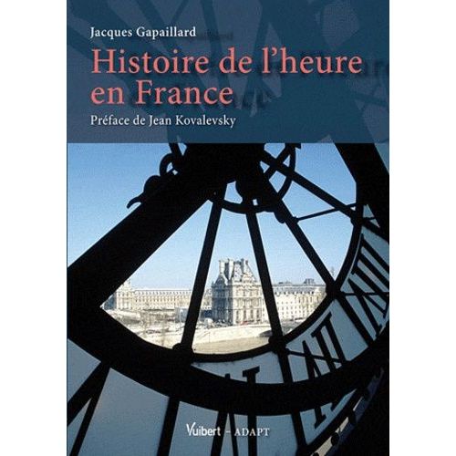 Histoire De L'heure En France