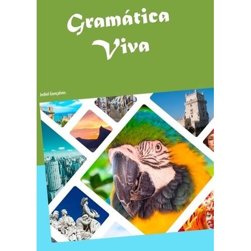 Gramática Viva - Português Língua Estrangeira