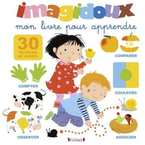 Imagidoux, Mon Livre Pour Apprendre