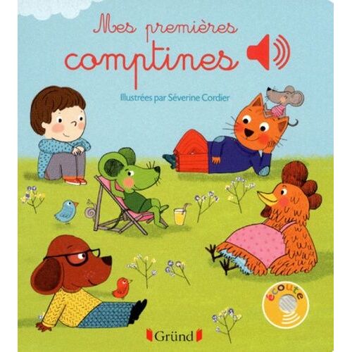 Mes Premières Comptines