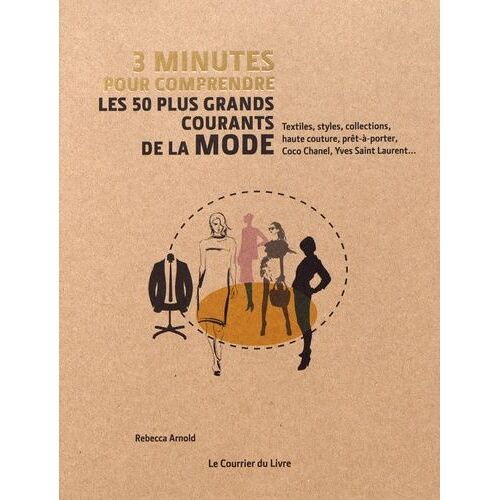 3 Minutes Pour Comprendre Les 50 Plus Grands Courants De La Mode