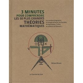 3 Minutes Pour Comprendre Les 50 Plus Grandes Théories Mathématiques