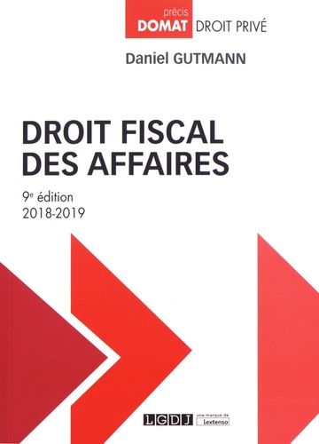 Droit Fiscal Des Affaires