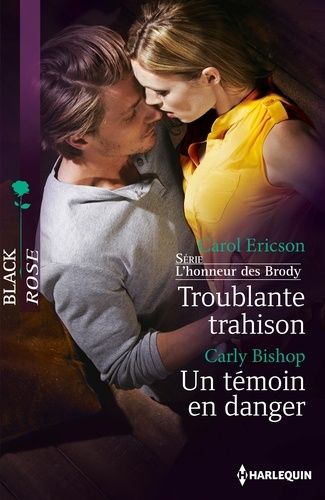 Troublante Trahison - Un Témoin En Danger