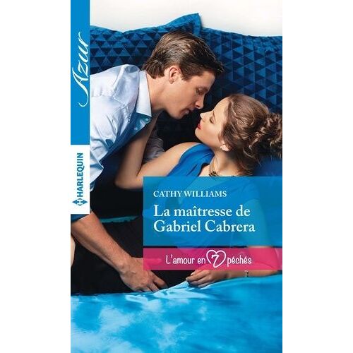 La Maîtresse De Gabriel Cabrera