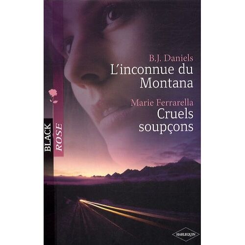 L'inconnue Du Montana - Cruels Soupçons