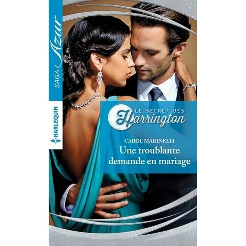 Le Secret Des Harrington - Une Troublante Demande En Mariage
