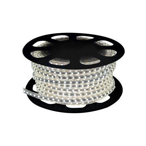 Bande Led Matel 230v Ip65 Smd3528 25mts Froid