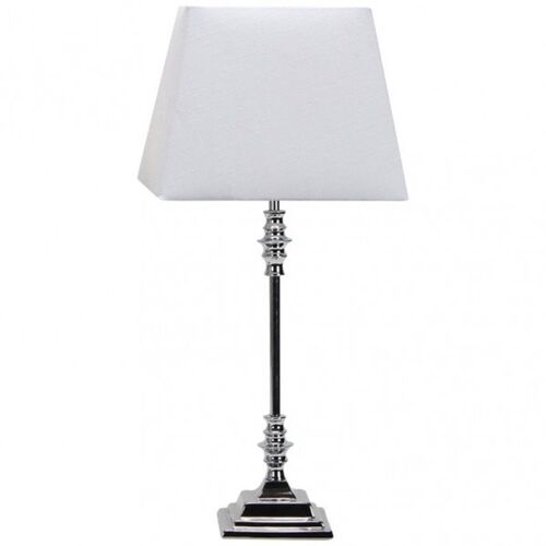 Fab 134171020 | Plateau Shubunkin 1xe27 Chromé 54.5x25x25 Cm