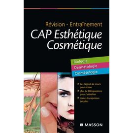Cap Esthétique Cosmétique - Révision, Entraînement